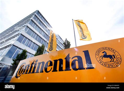 continental automotive headquarters.
